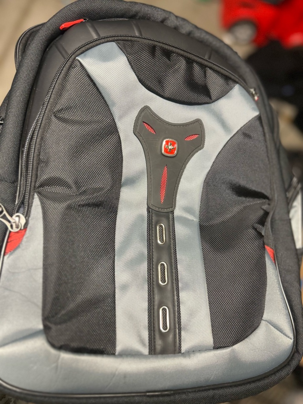 Wenger SwissGear Pegasus 17" Laptop Backpack